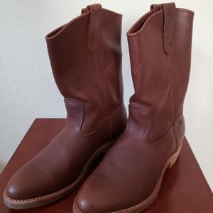 Red Wing Boots size 9